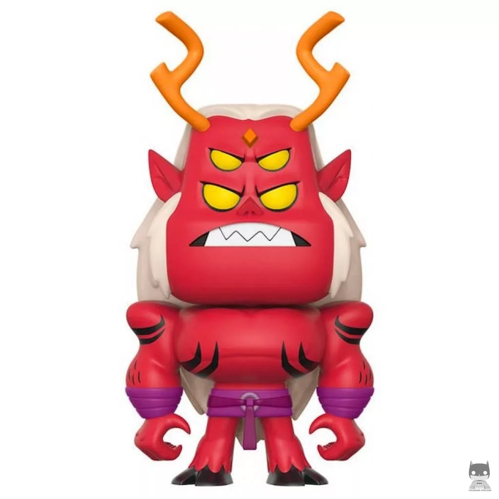 Figurine Funko POP Trigon (Teen Titans Go!)