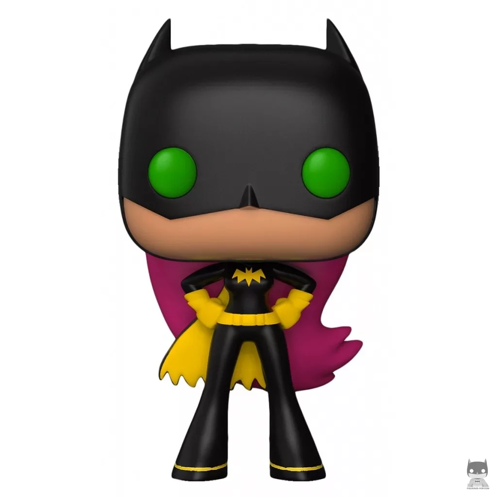 Figurine Funko POP Starfire en Batgirl (Teen Titans Go!)