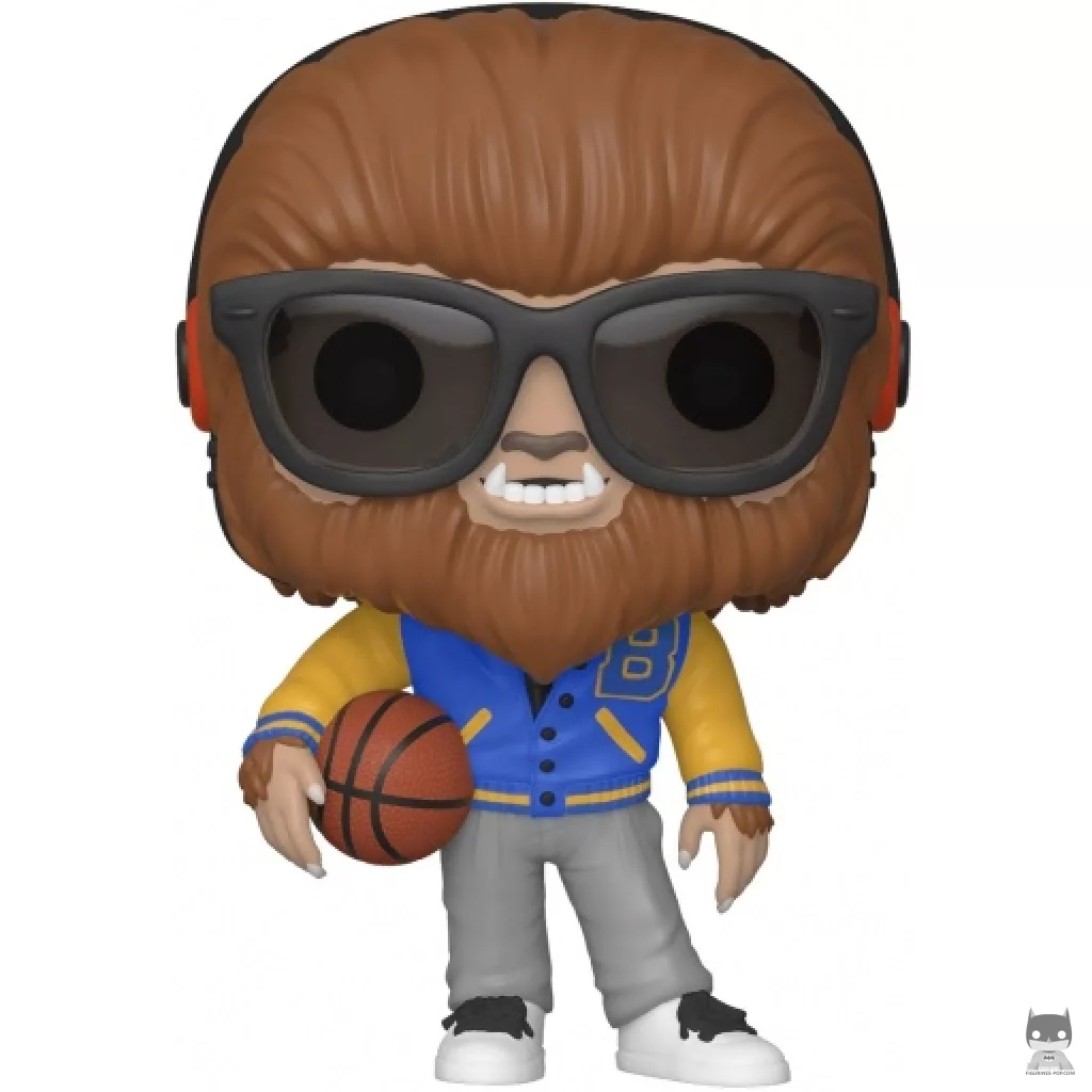 Figurine Funko POP Scott Howard (Teen wolf (Film))