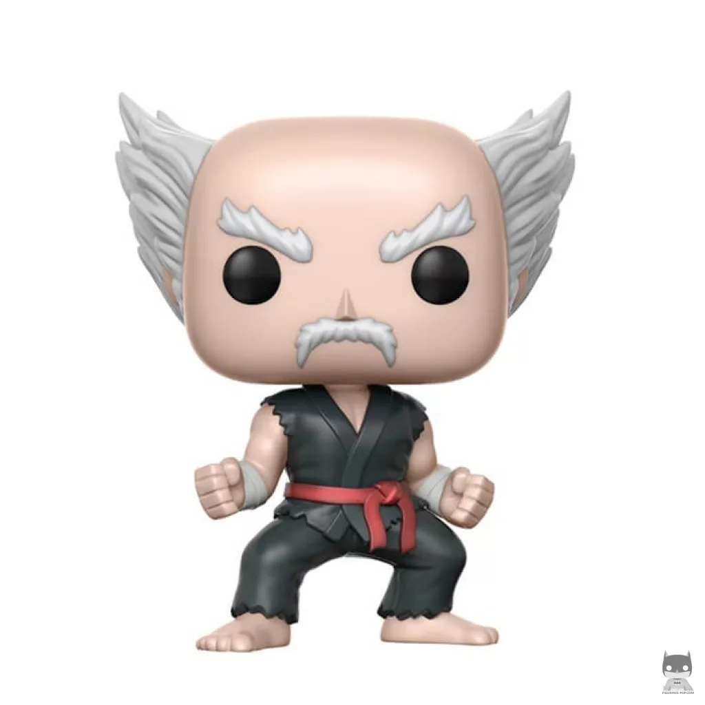 Figurine Funko POP Heihachi (Tekken)