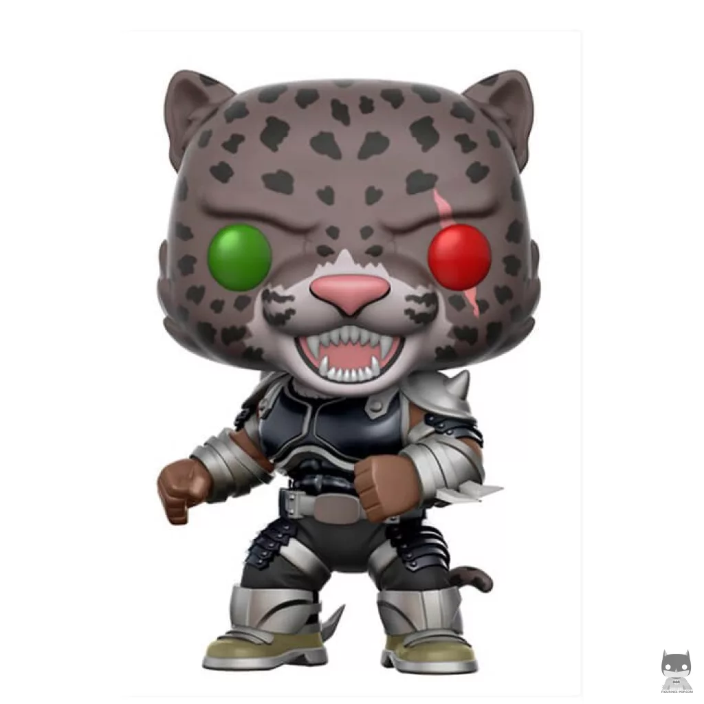 Figurine Funko POP Armor King (Tekken)