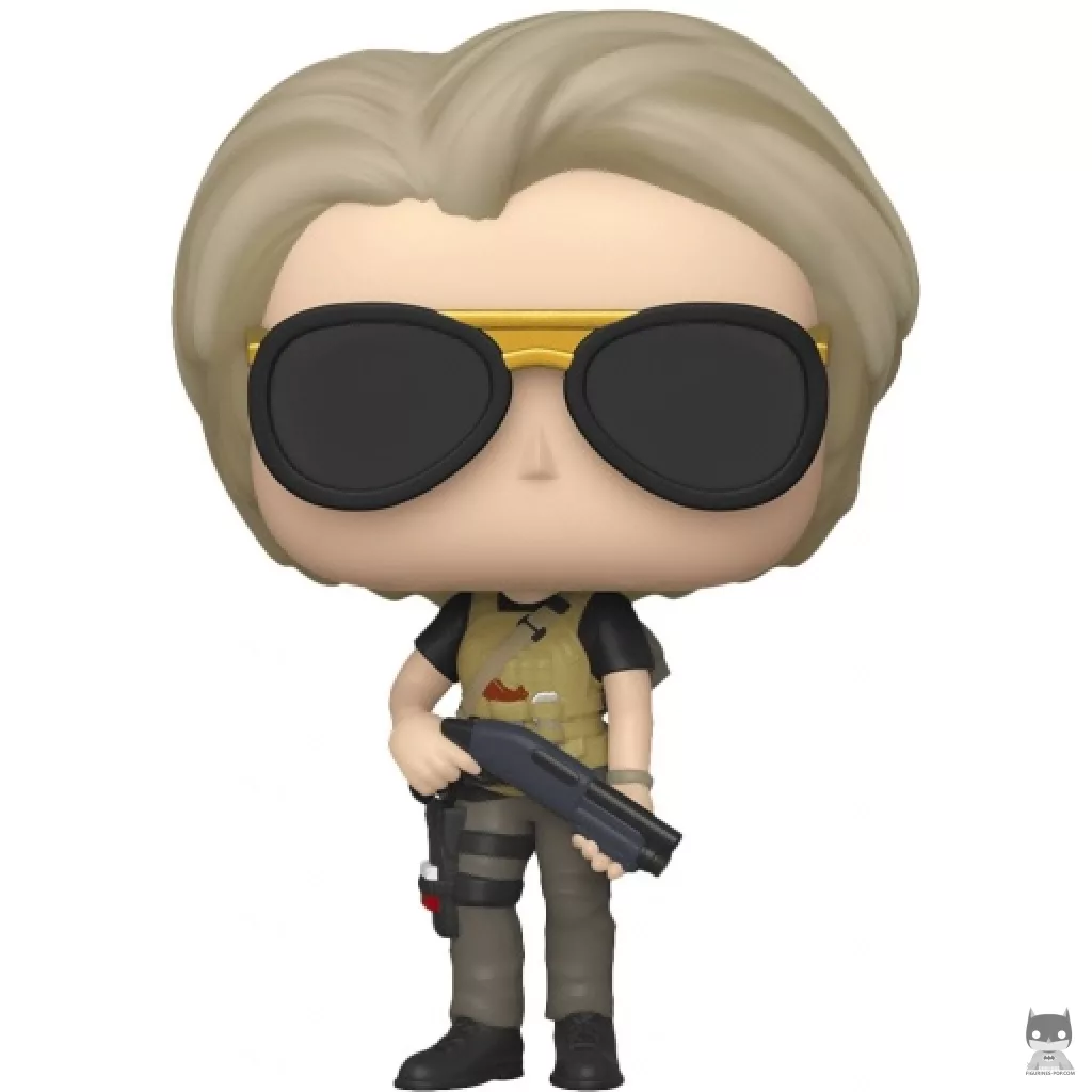 Figurine Funko POP Sarah Connor (Terminator : Dark Fate)