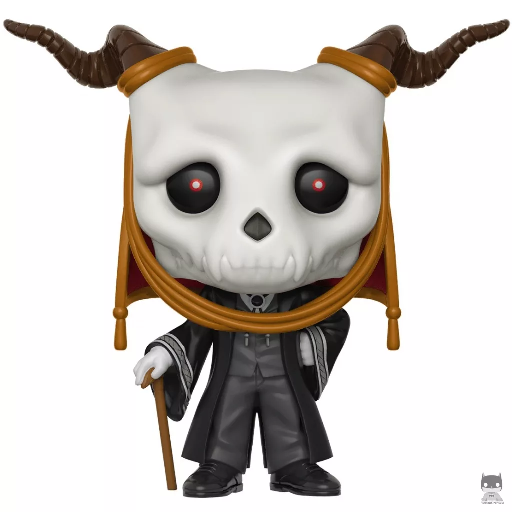 Figurine Funko POP Elias (Chase) (The Ancient Magus Bride)