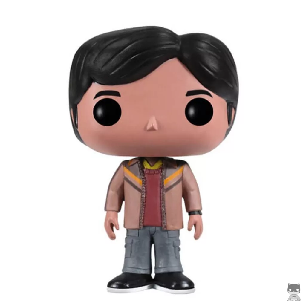 Figurine Funko POP Raj Koothrappali (The Big Bang Theory)