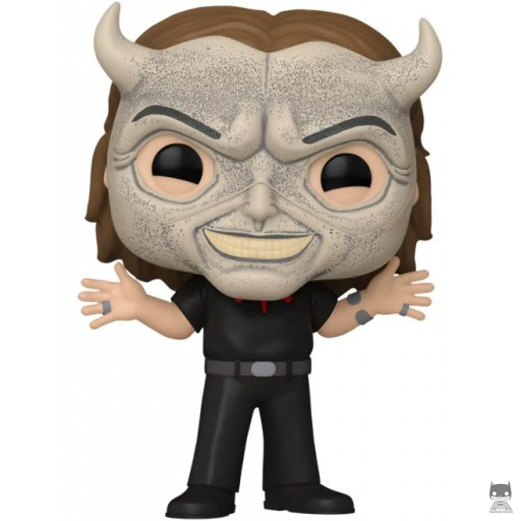 Figurine Funko POP The Grabber (Chase) (The Black Phone)