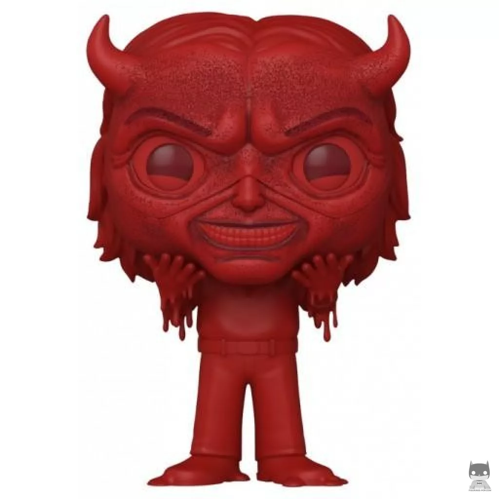 Figurine Funko POP The Grabber (Moulage Rouge) (The Black Phone)