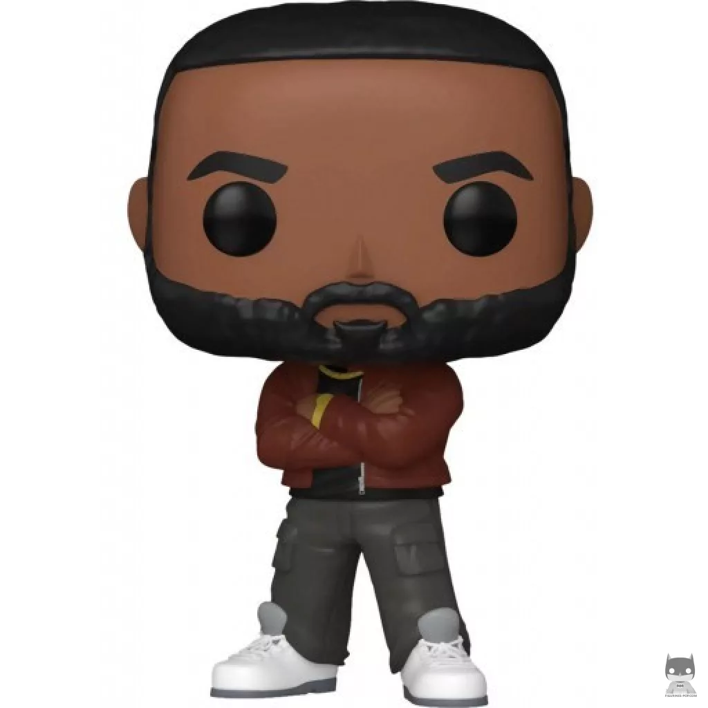 Figurine Funko POP La Crème (The Boys)