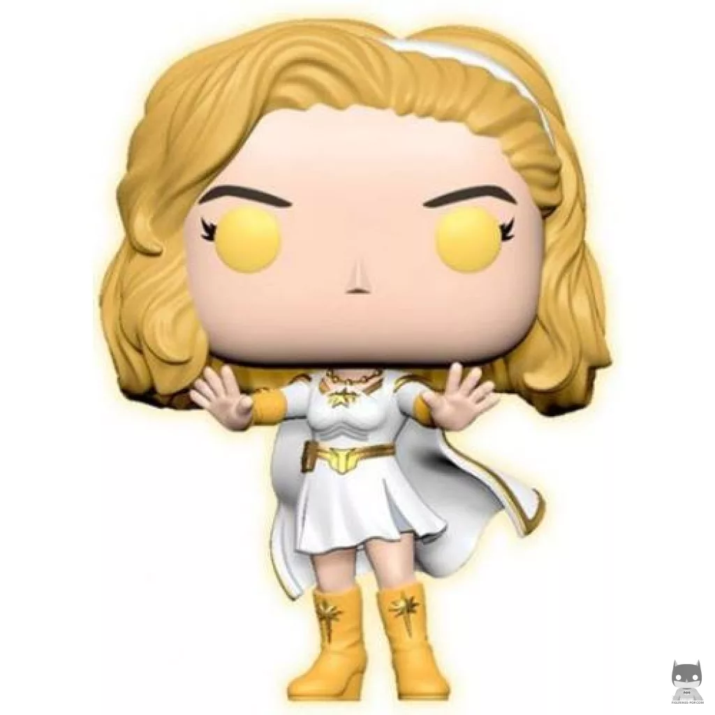 Figurine Funko POP Stella (Glow in the Dark) (Chase) (The Boys)