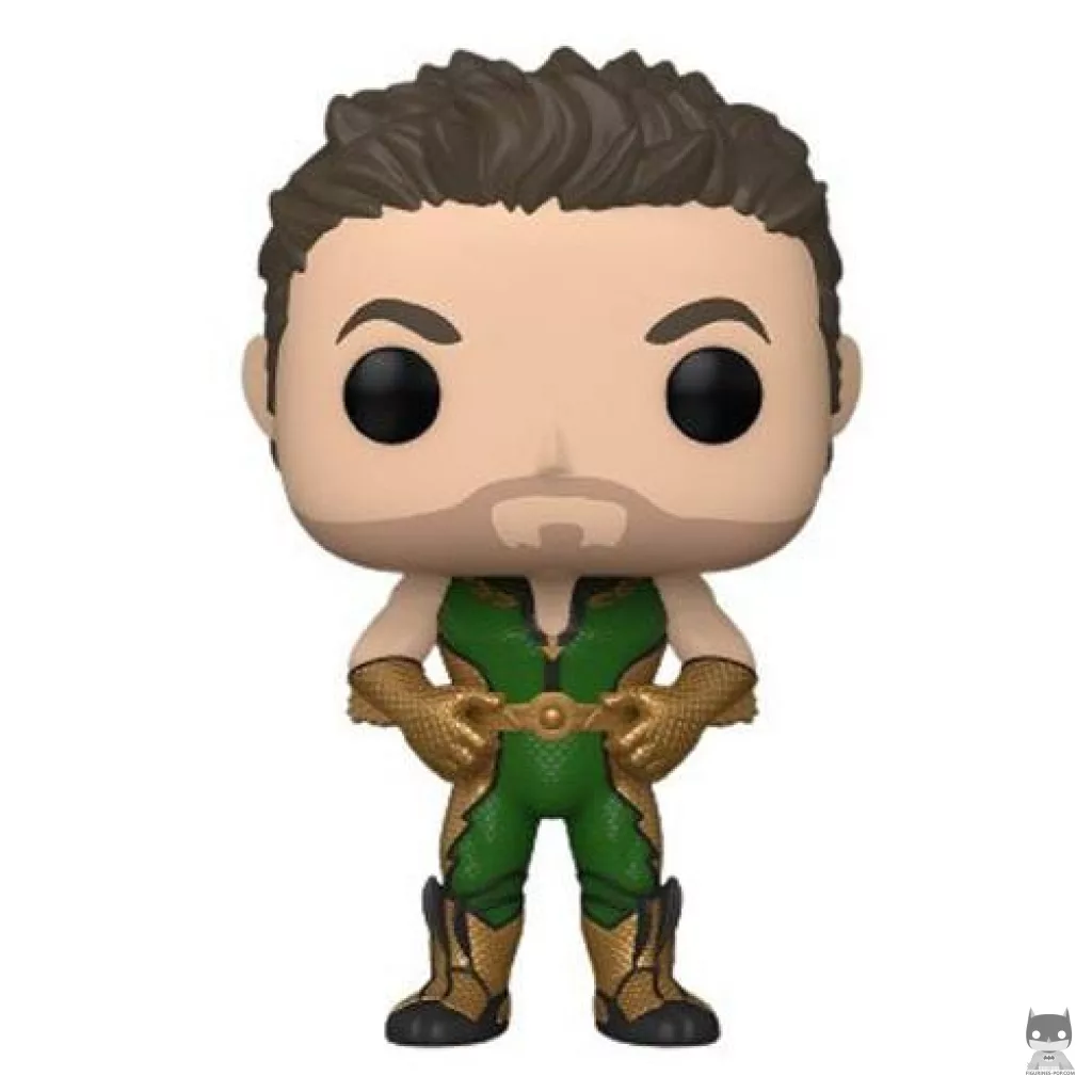 Figurine Funko POP Homme-Poisson (Spring Convention) (The Boys)