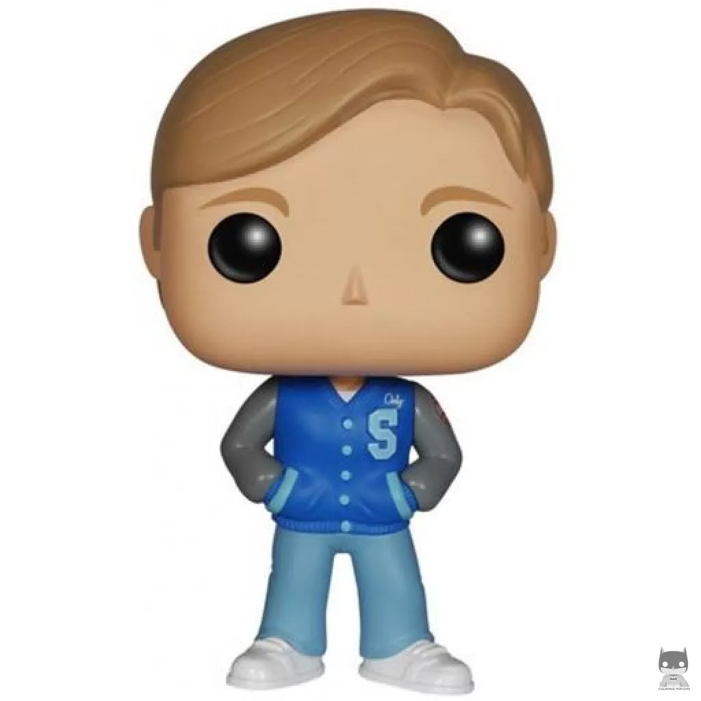 Figurine Funko POP Andrew Clark (The Breakfast Club)