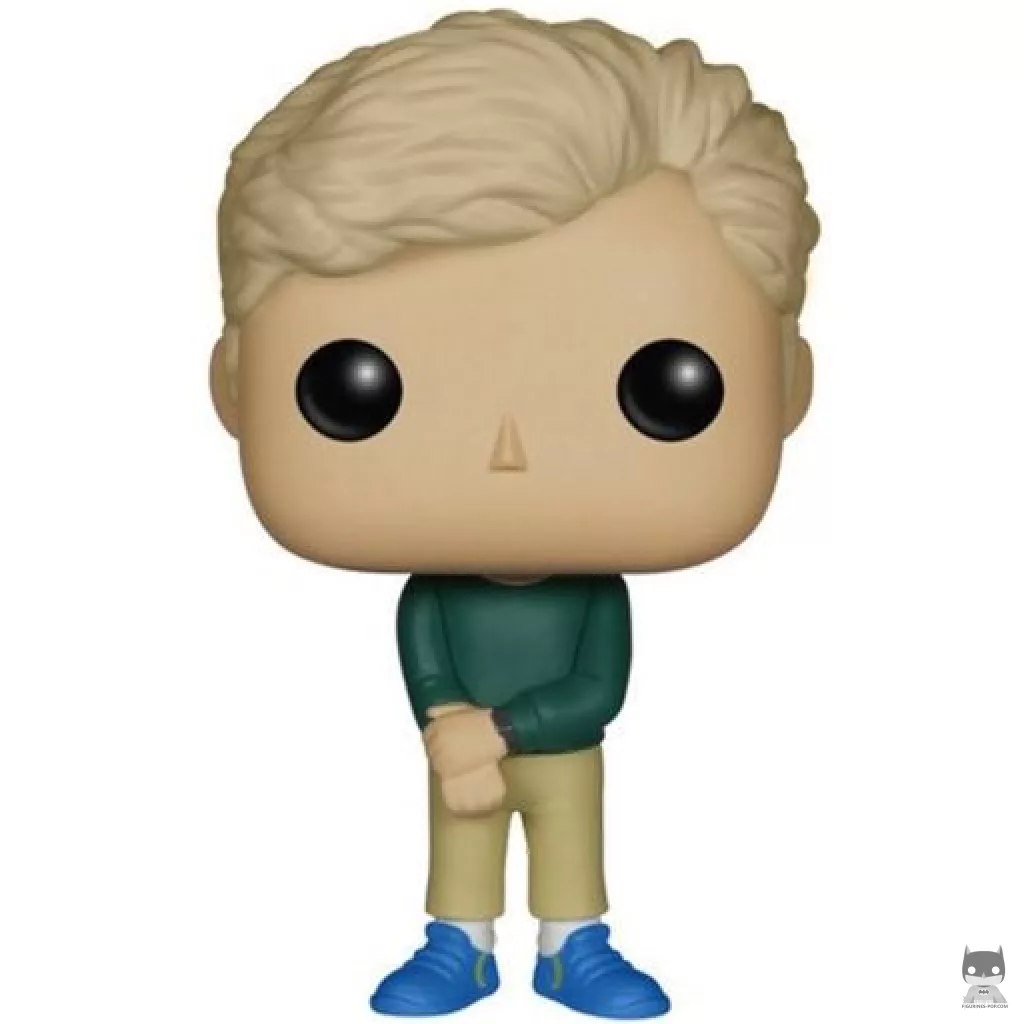 Figurine Funko POP Brian Johnson (The Breakfast Club)