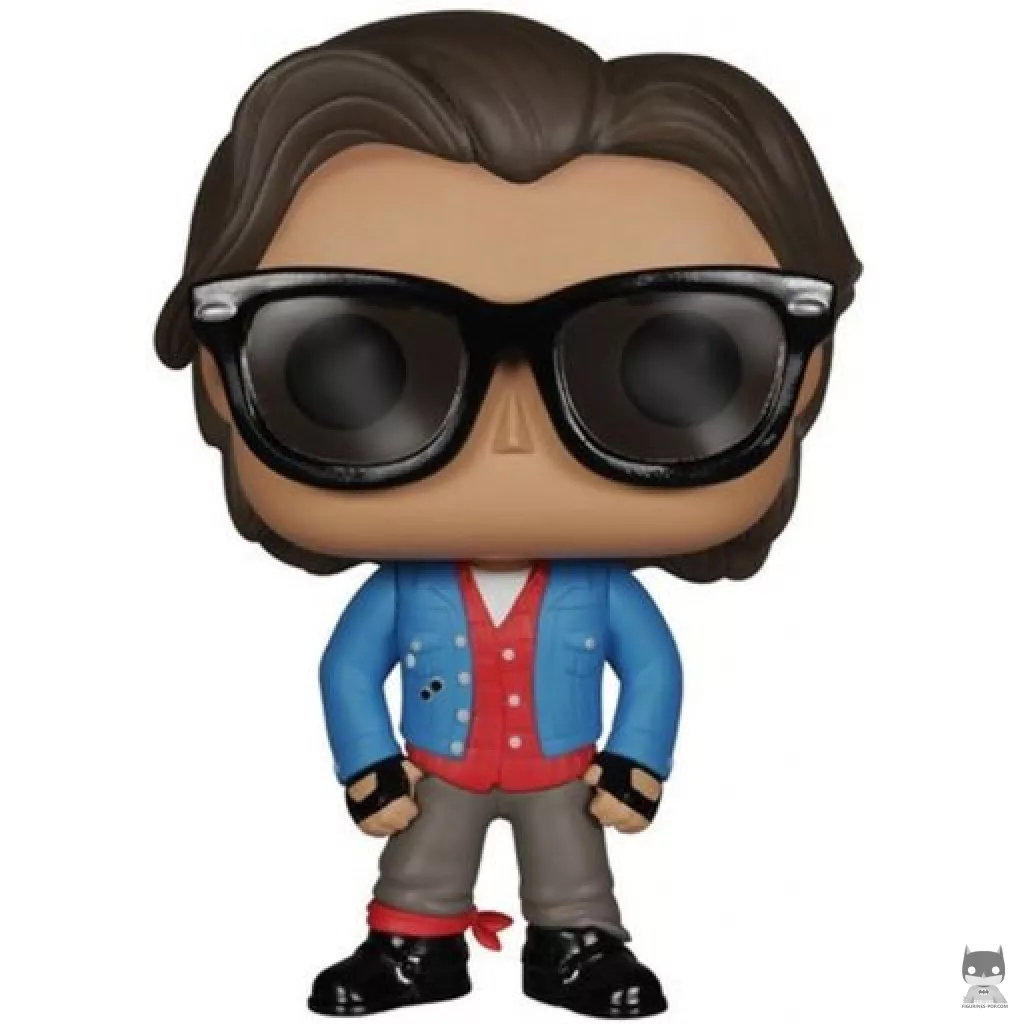 Figurine Funko POP John Bender (The Breakfast Club)