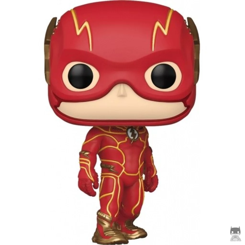 Figurine Funko POP Flash (The Flash (Film))