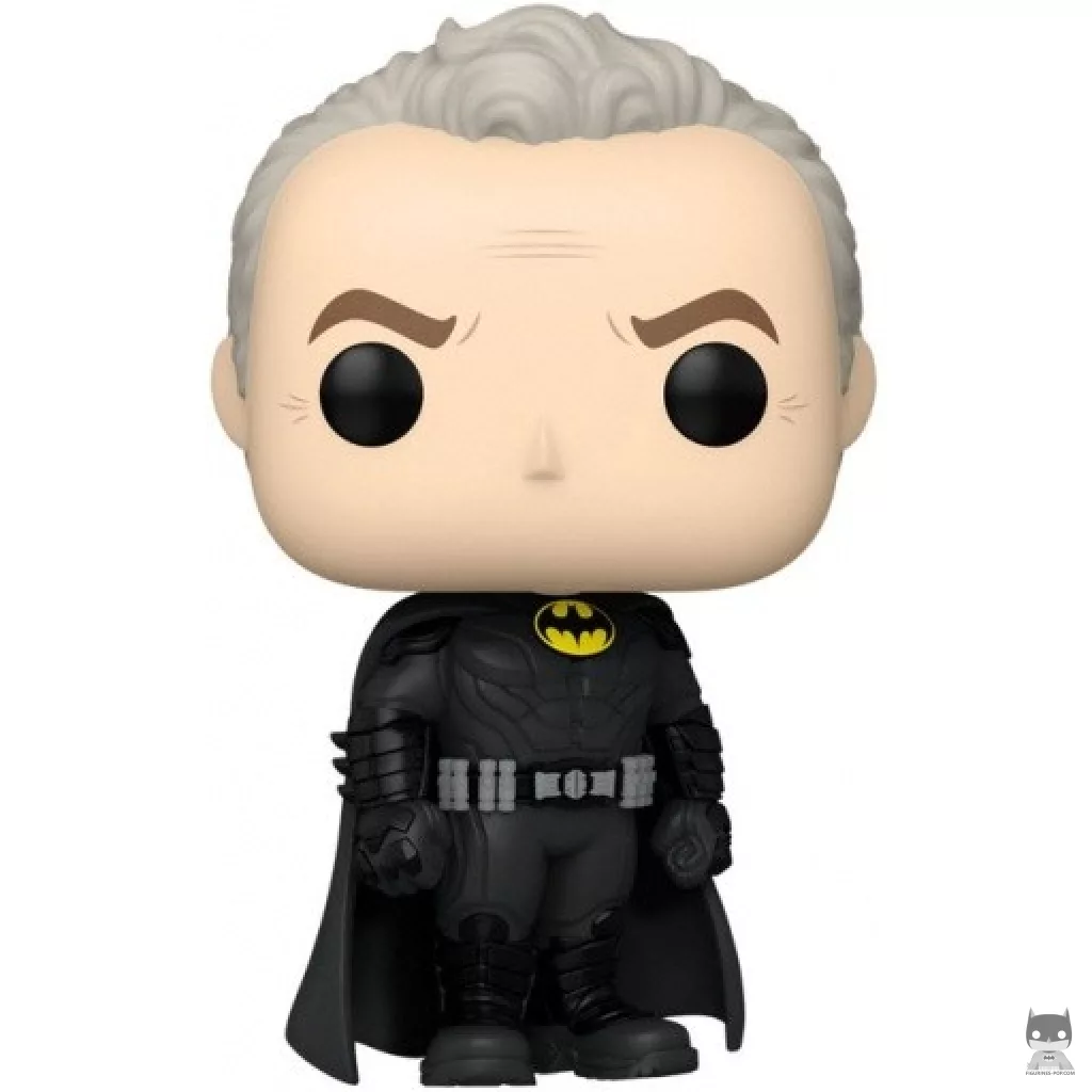 Figurine Funko POP Batman (Démasqué) (The Flash (Film))