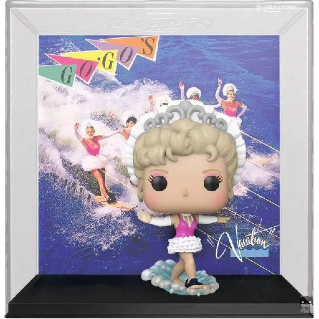 Figurine Funko POP The Go-Go'S Vacation (The Go-Go's)