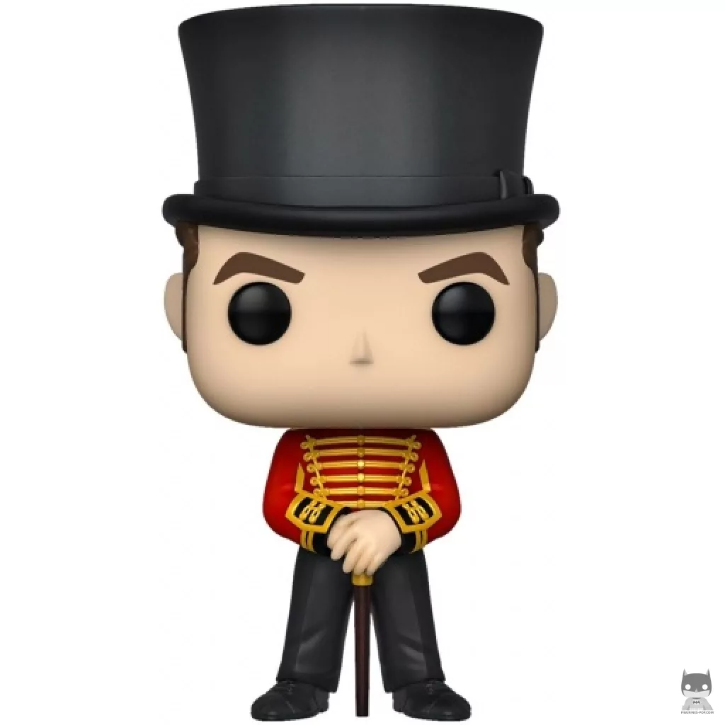 Figurine Funko POP Phillip Carlyle (The Greatest Showman)