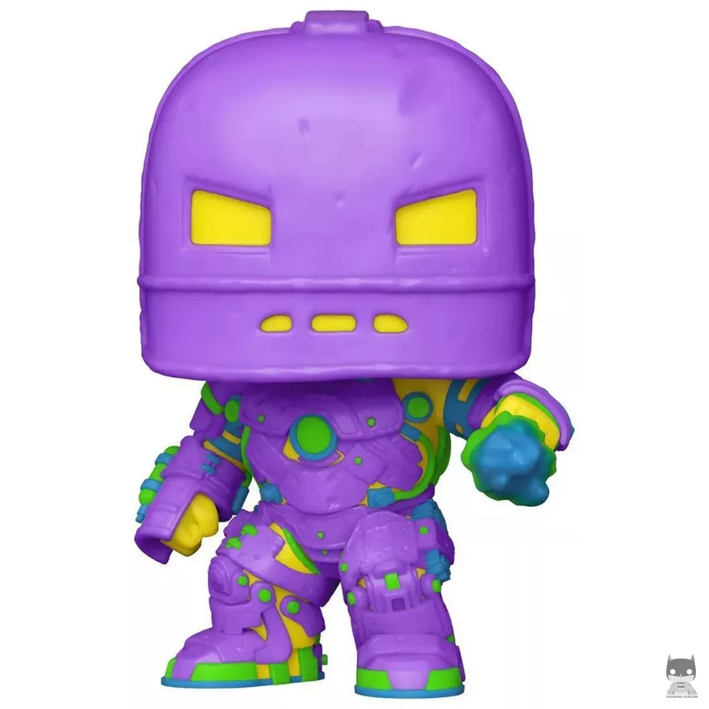 Figurine Funko POP Iron Man (Mark 1) (The Infinity Saga)