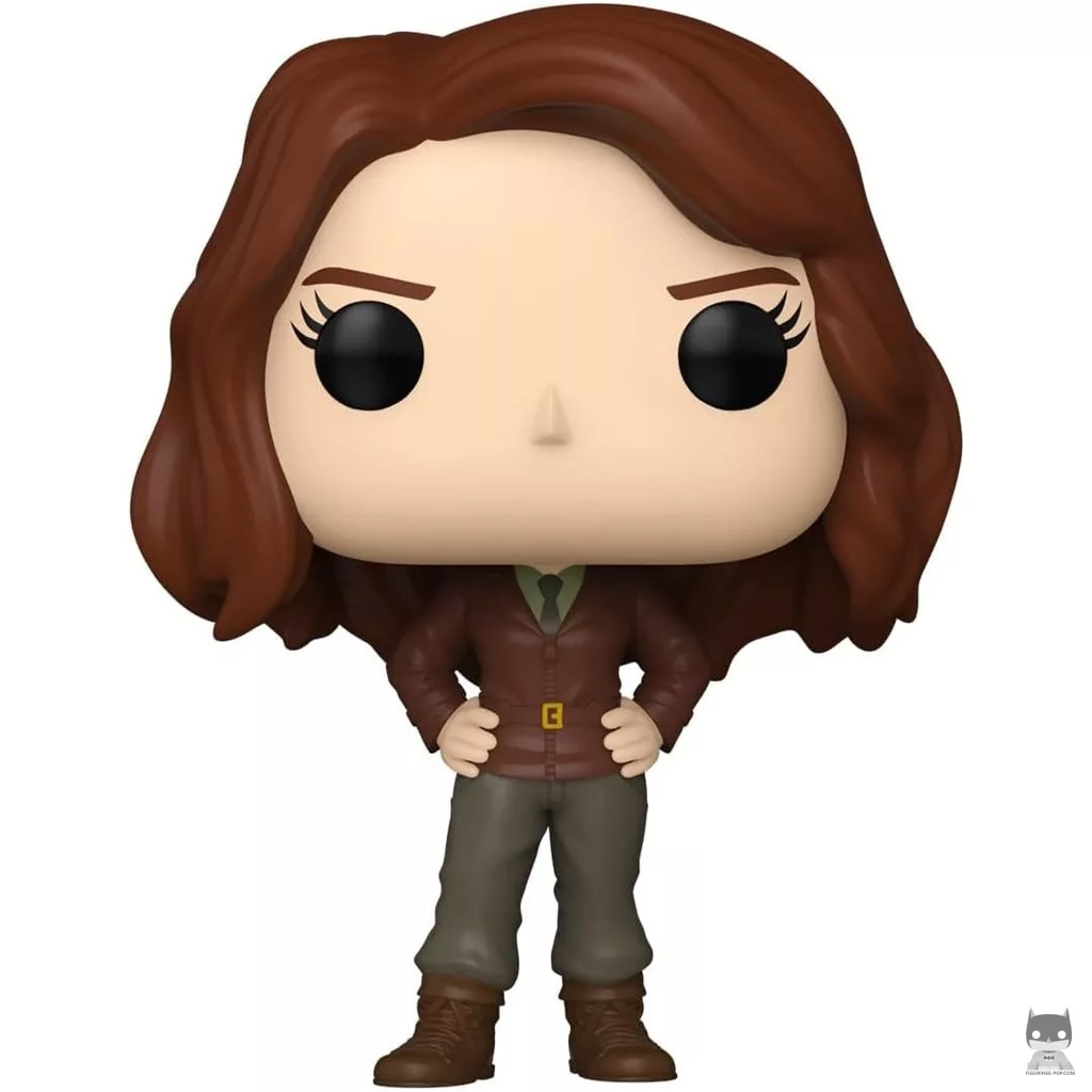 Figurine Funko POP Peggy Carter (The Infinity Saga)