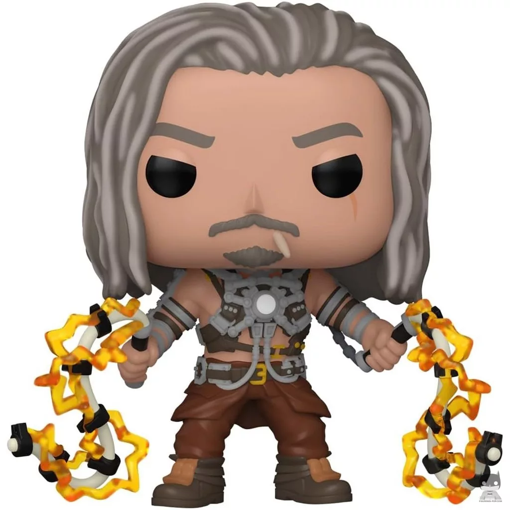 Figurine Funko POP Whiplash (The Infinity Saga)