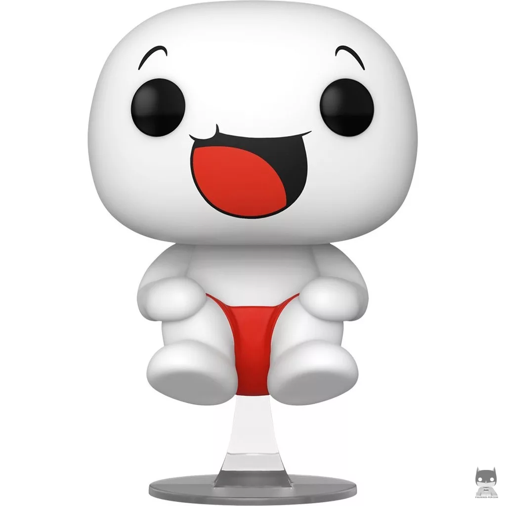 Figurine Funko POP James (The Odd 1s Out)
