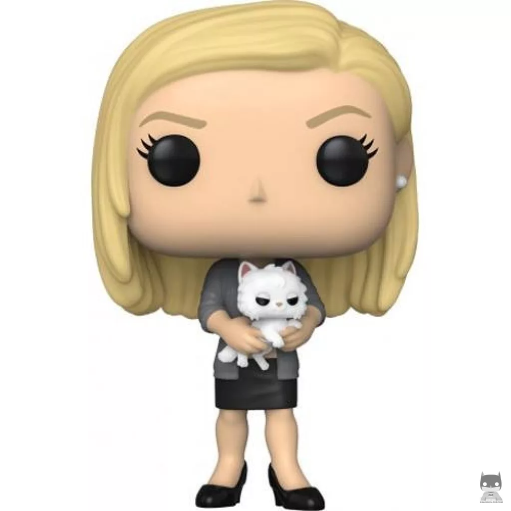 Figurine Funko POP Angela Martin (The Office)