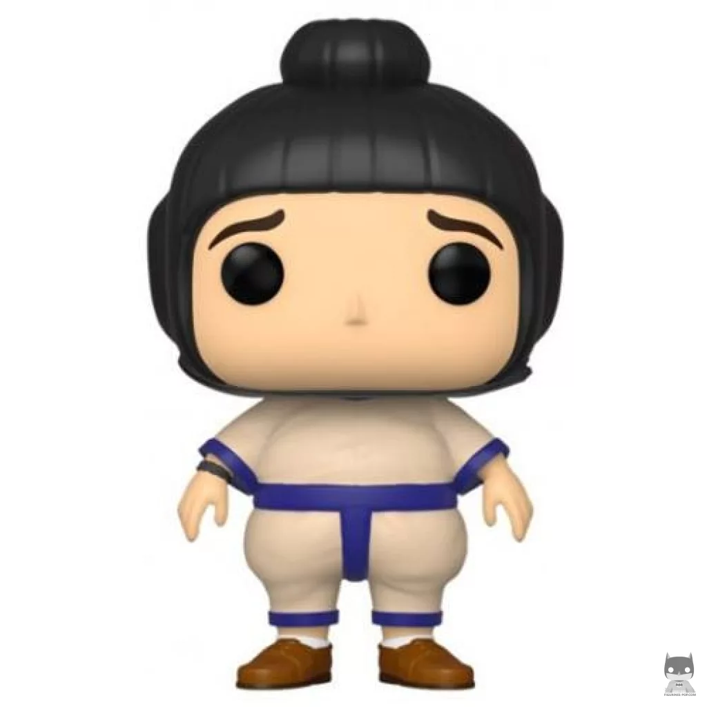 Figurine Funko POP Andy Bernard (The Office)