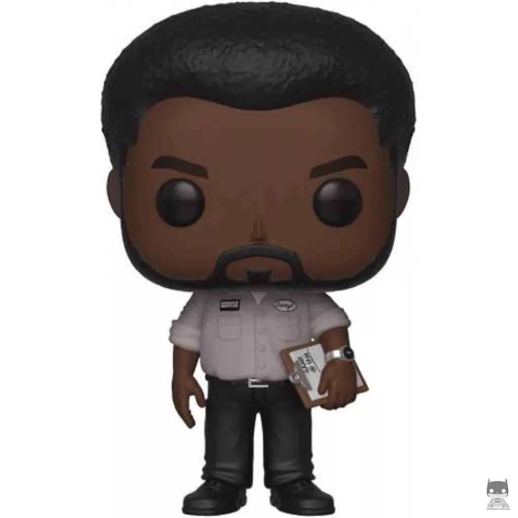 Figurine Funko POP Darryl Philbin (The Office)