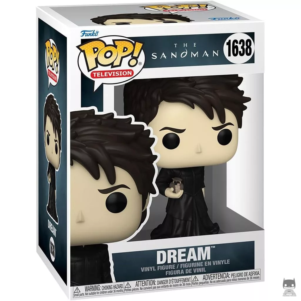 Figurine Funko POP Rêve avec boîte