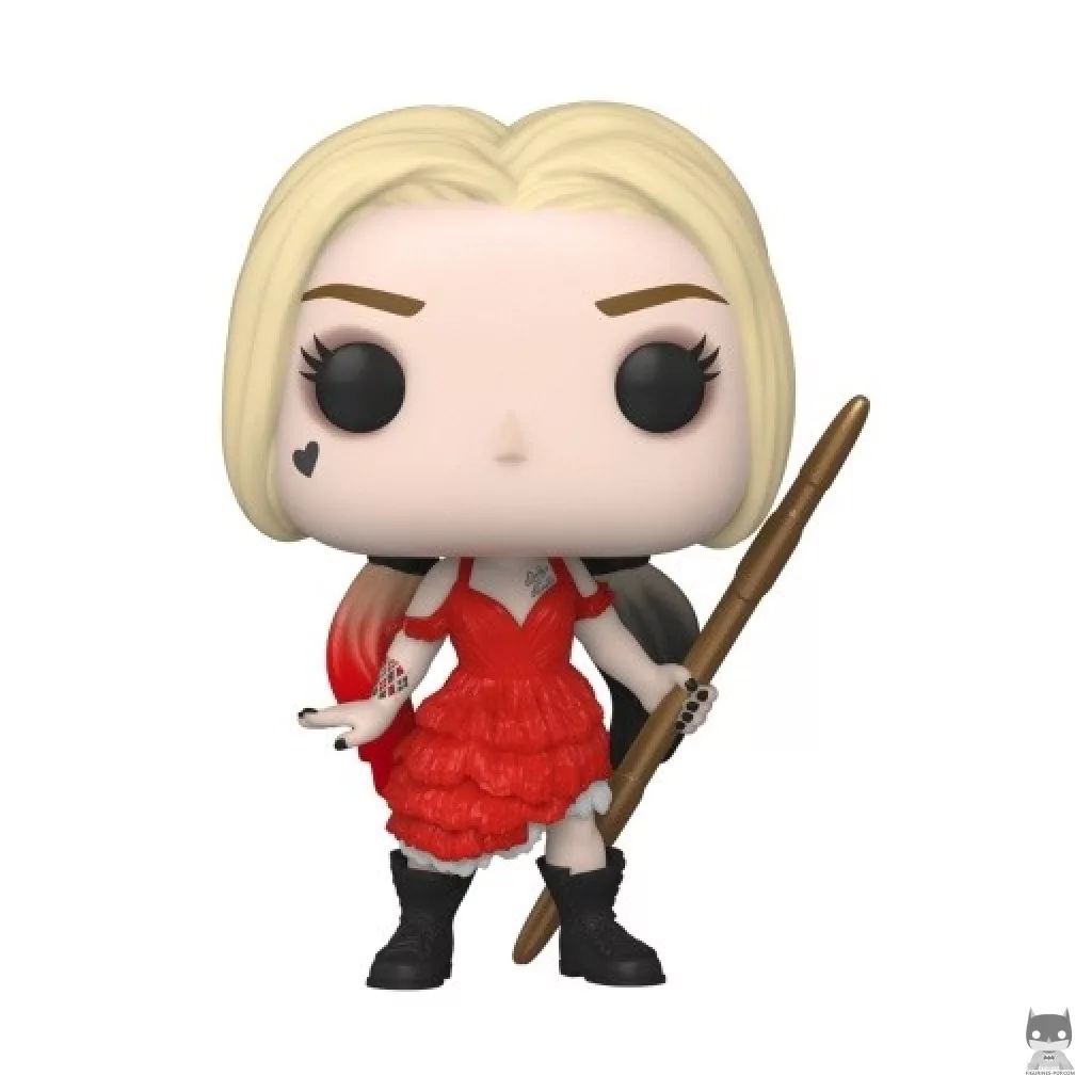 Figurine Funko POP Harley Quinn (The Suicide Squad)