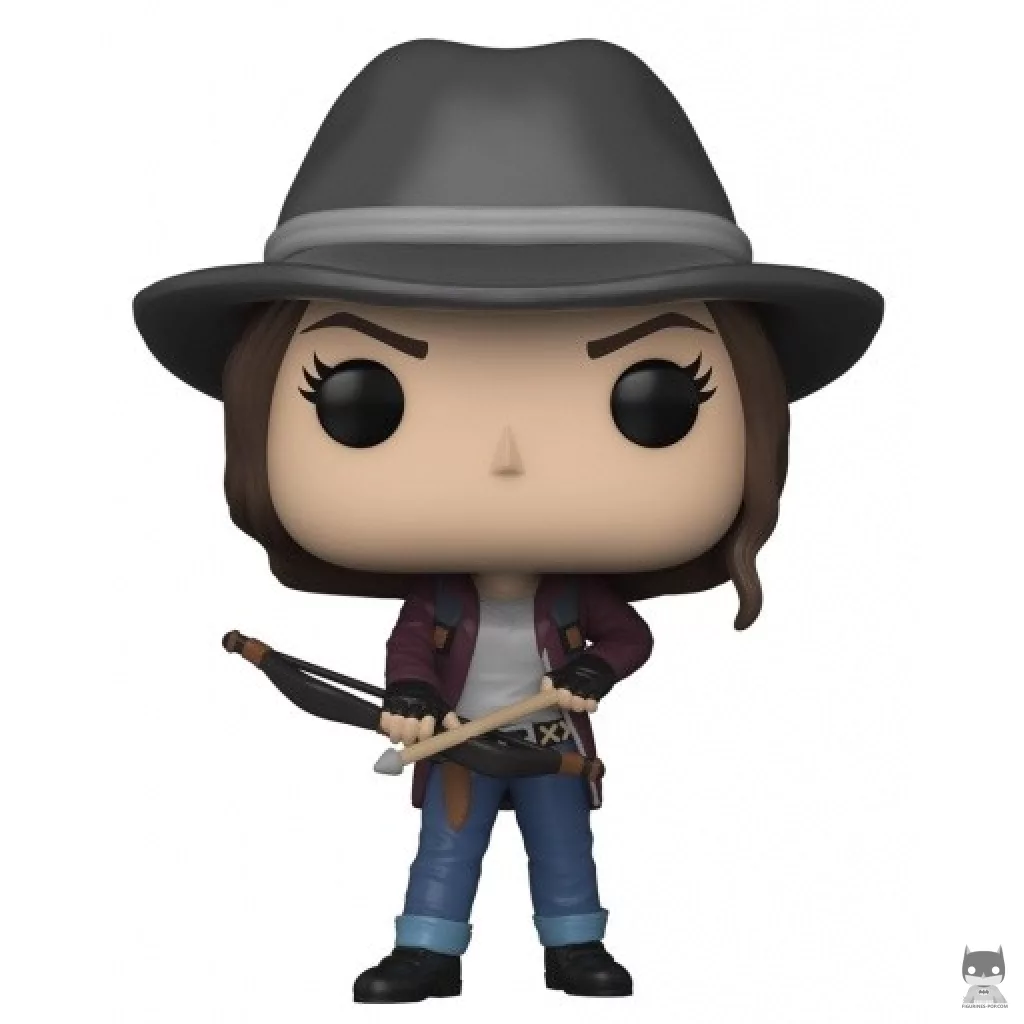 Figurine Funko POP Maggie avec arc (The Walking Dead)