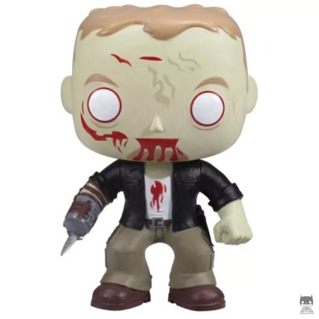 Figurine Funko POP Merle Dixon Walker (The Walking Dead)