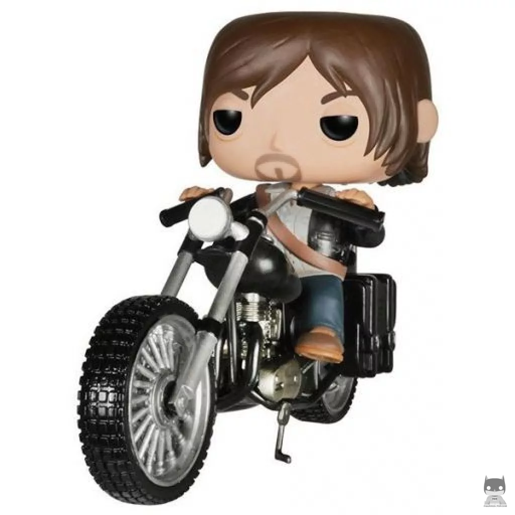 Figurine Funko POP Daryl Dixon's Chopper (The Walking Dead)
