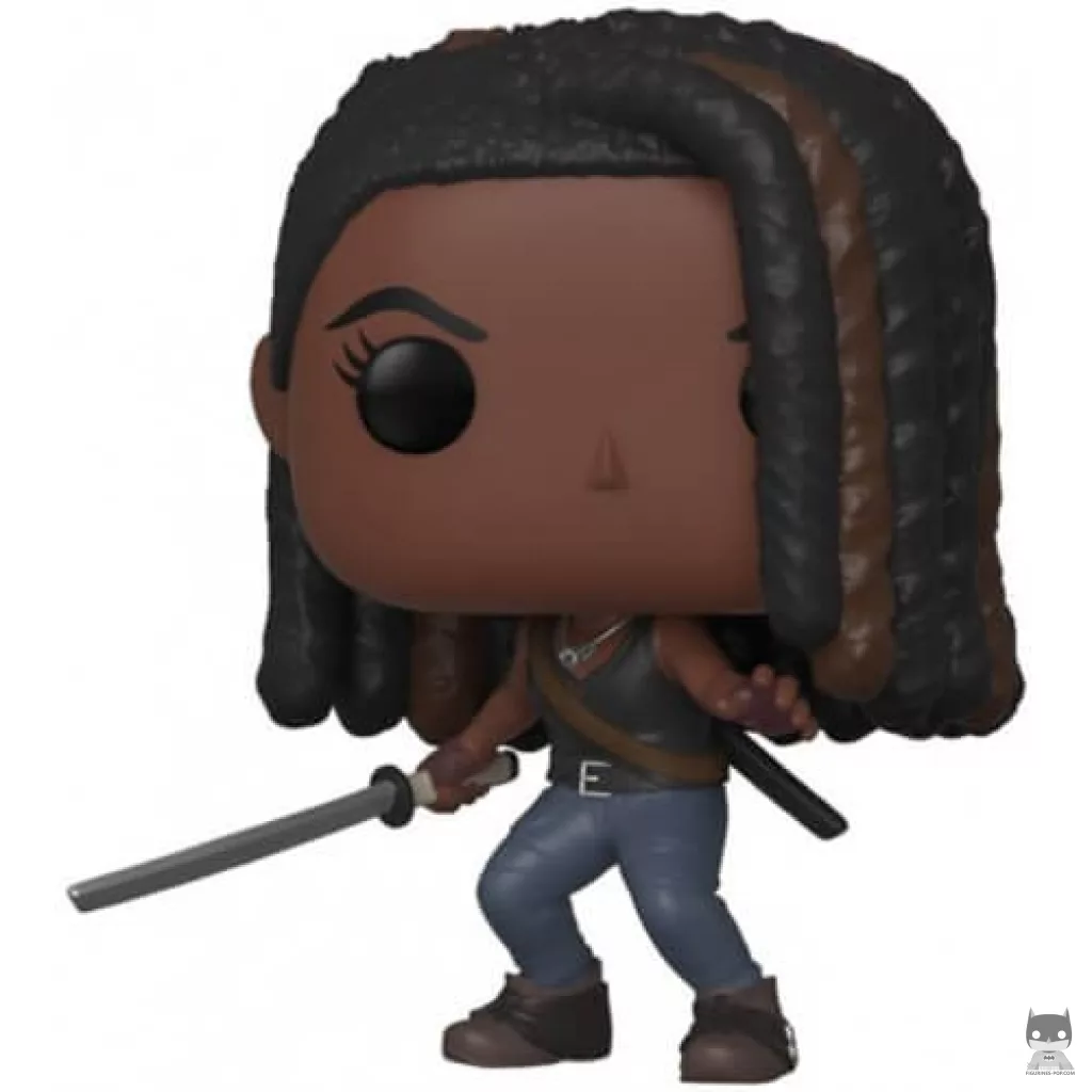 Figurine Funko POP Michonne (The Walking Dead)