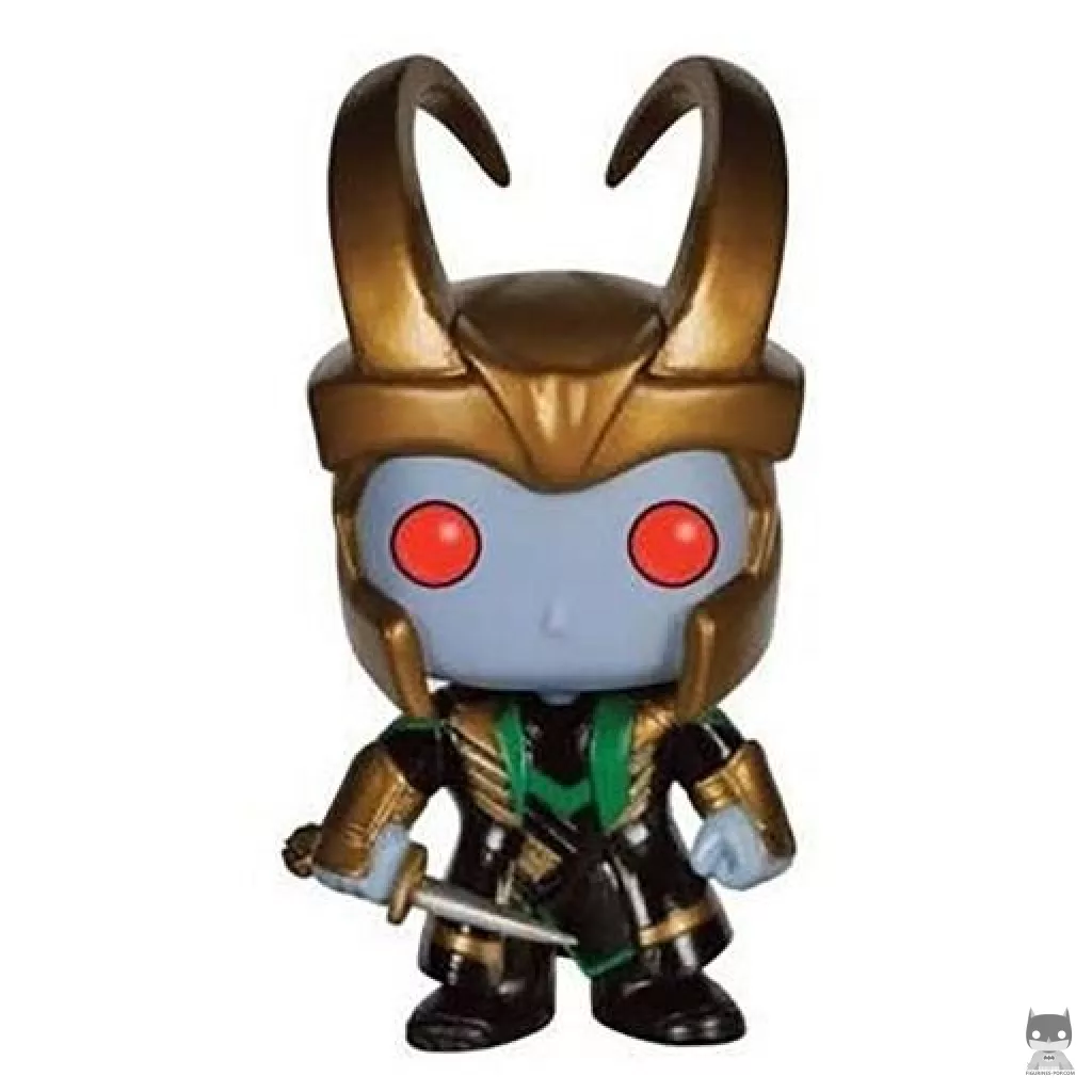 Figurine Funko POP Loki (Frost Giant) (Thor)