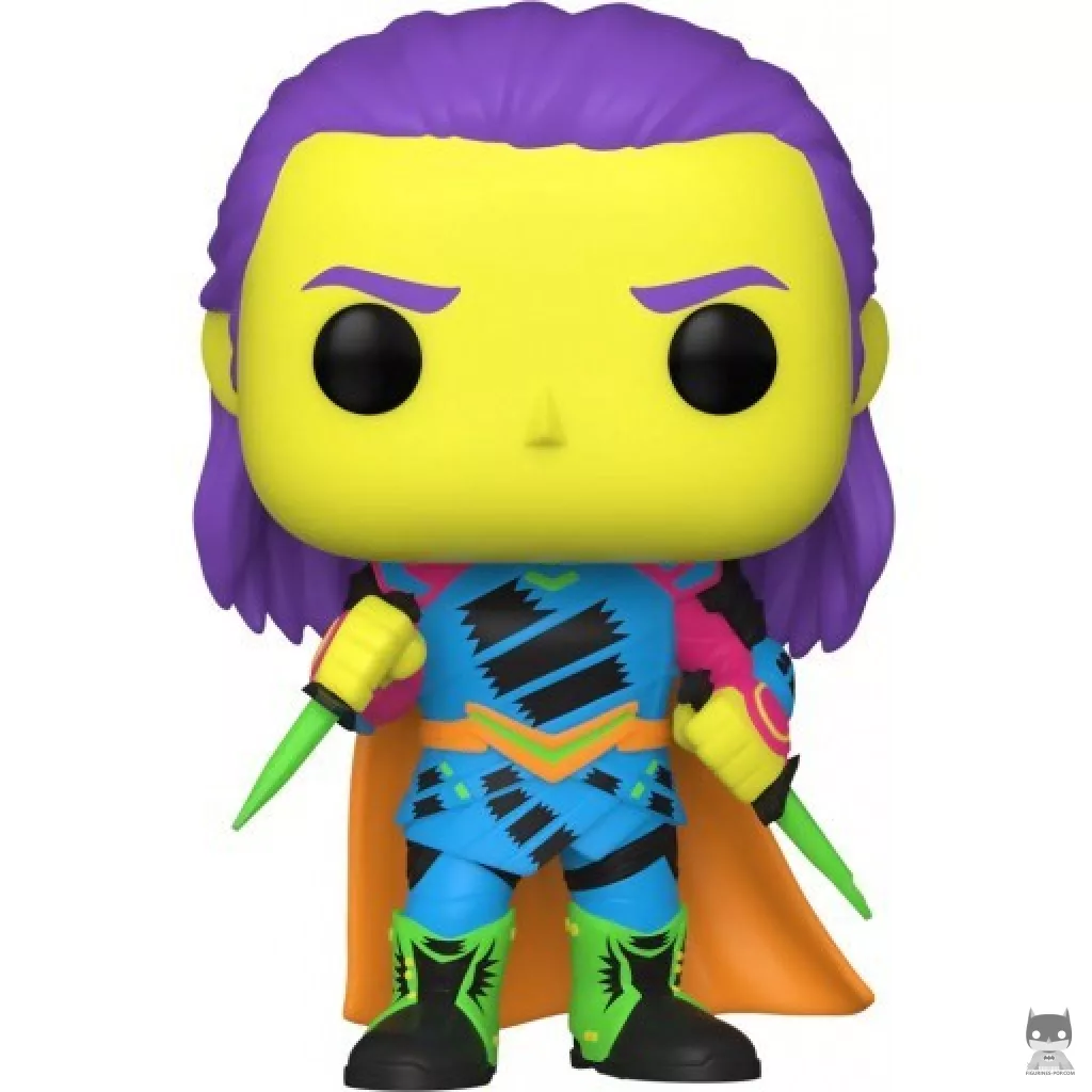 Figurine Funko POP Loki (Blacklight) (Thor Ragnarok)