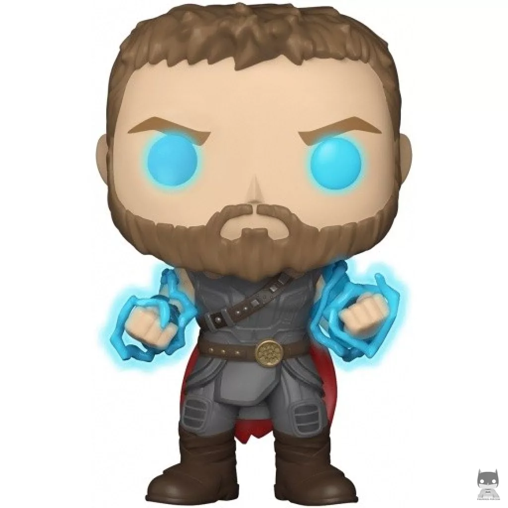 Figurine Funko POP Thor (Odin Force) (Thor Ragnarok)