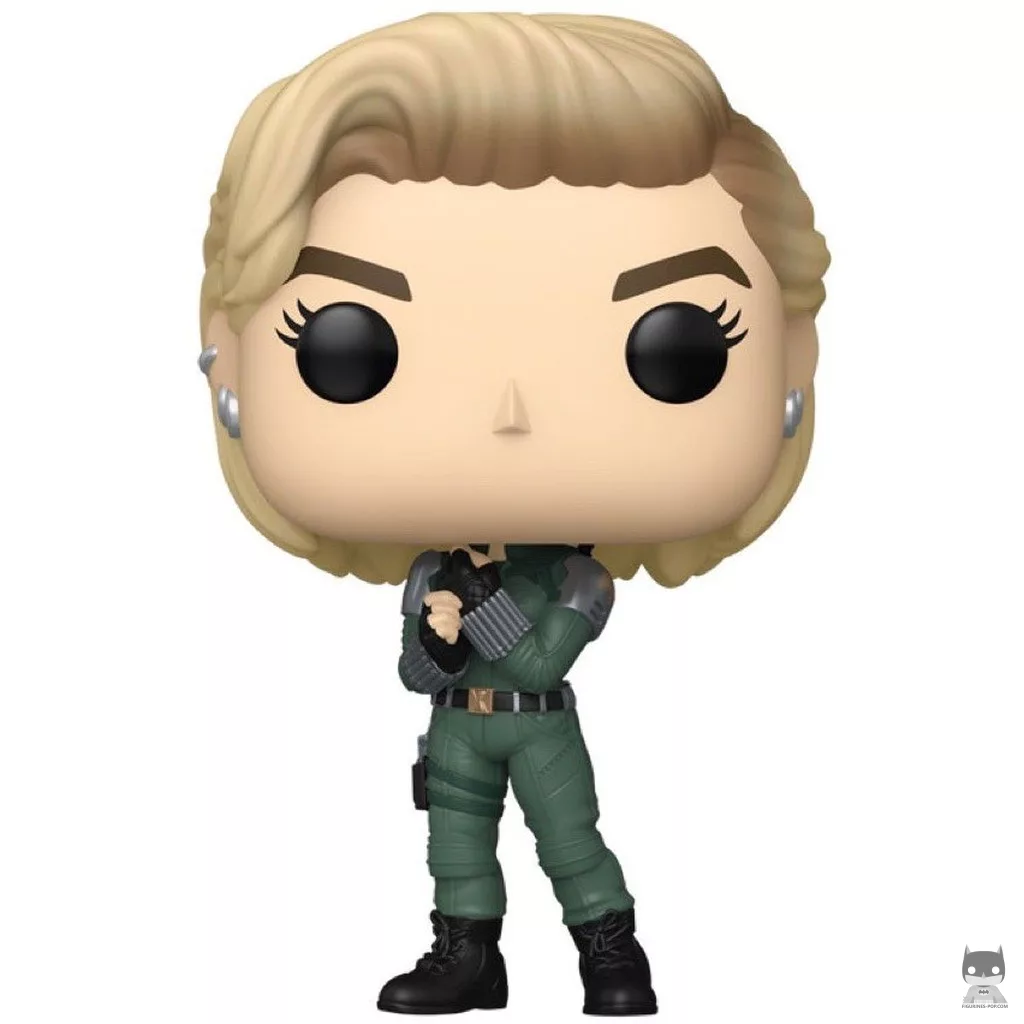 Figurine Funko POP Yelena Belova (Thunderbolts)