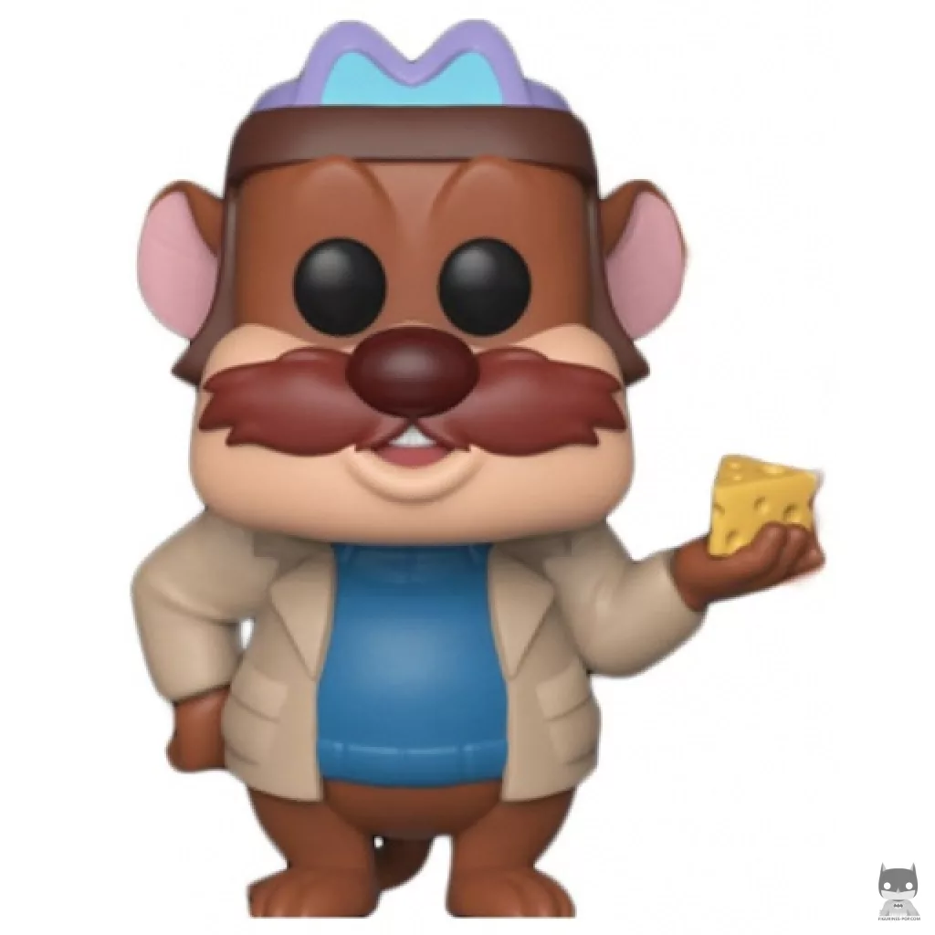 Figurine Funko POP Monterey Jack (Tic & Tac)