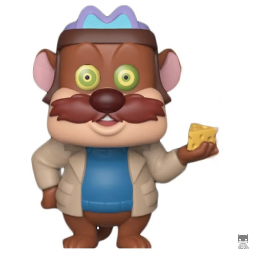 Figurine Funko POP Monterey Jack (Chase) (Tic & Tac)