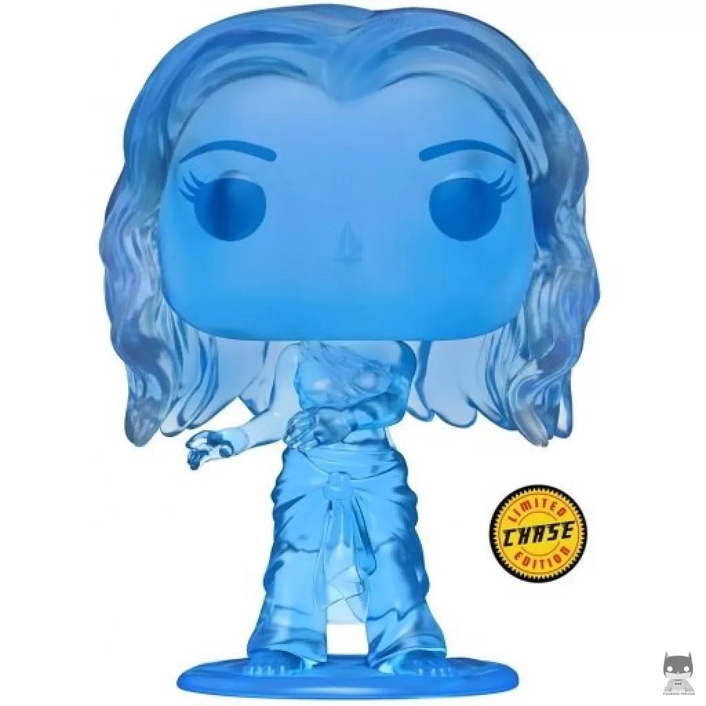 Figurine Funko POP Chilli (Translucent) (Chase) (TLC)