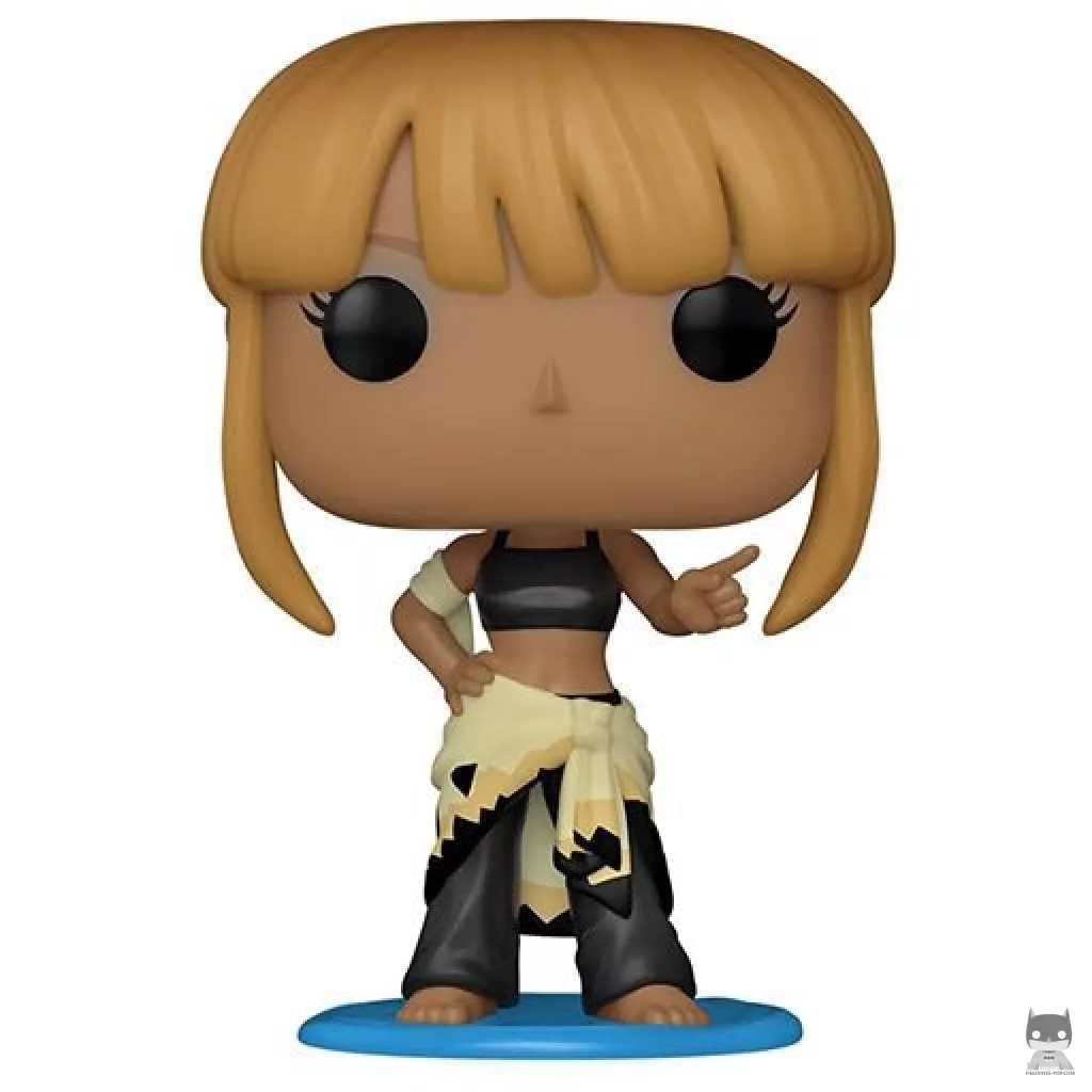 Figurine Funko POP T-Boz (TLC)