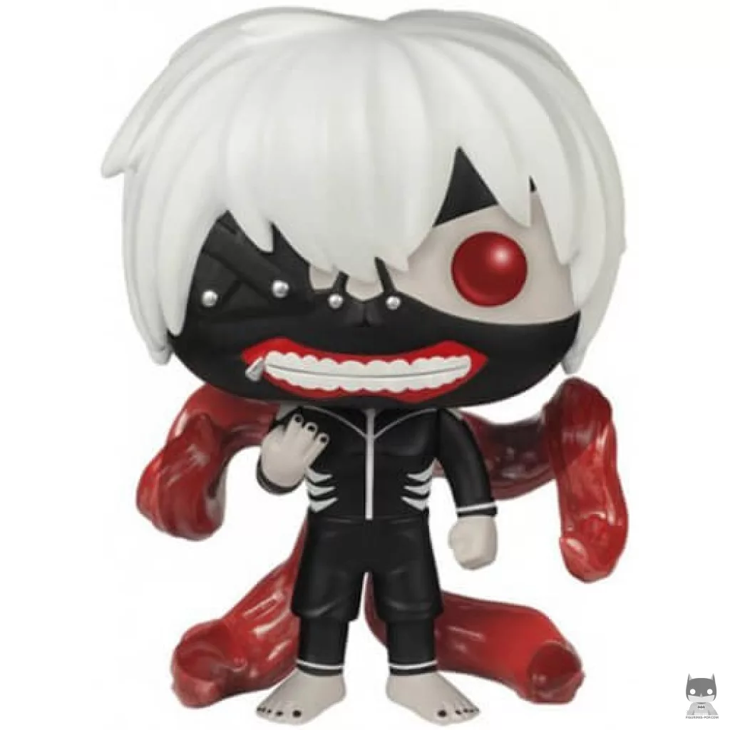 Figurine Funko POP Ken Kaneki (Tokyo Ghoul)