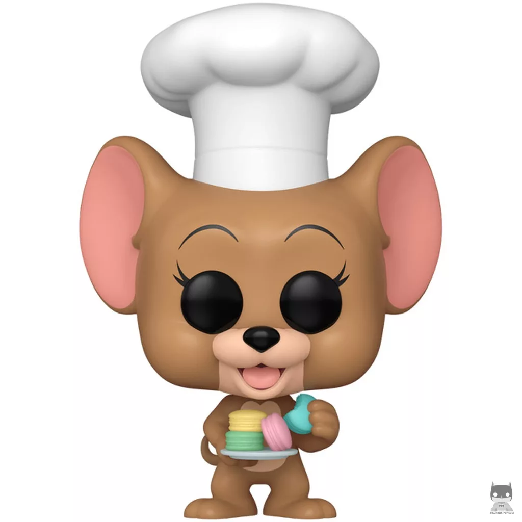 Figurine Funko POP Jerry (Tom et Jerry)