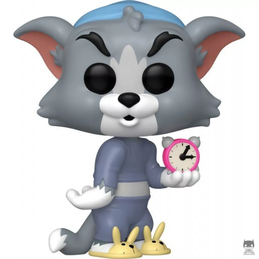Figurine Funko POP Tom (Sieste) (Tom et Jerry)