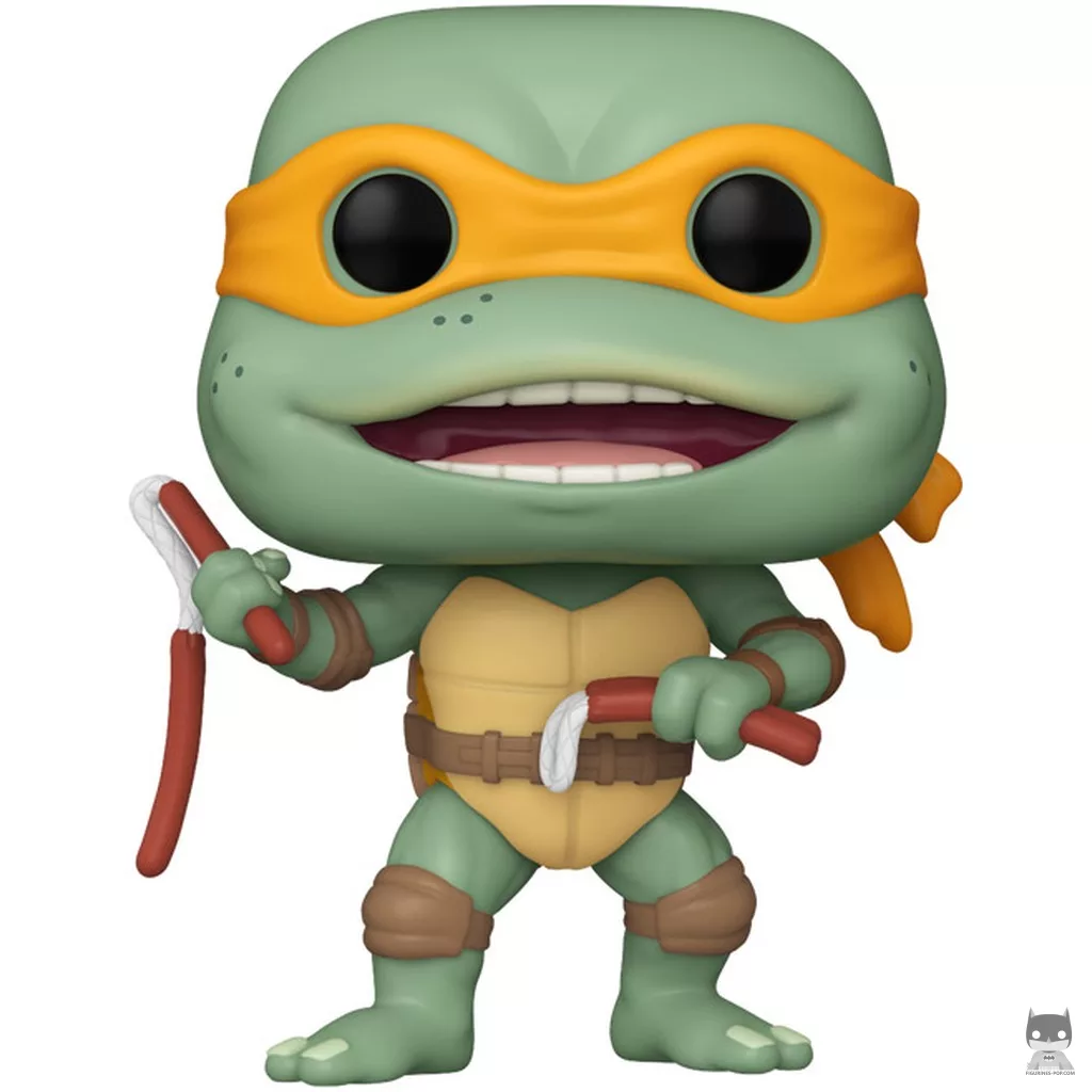 Figurine Funko POP Michelangelo (Tortues Ninja)
