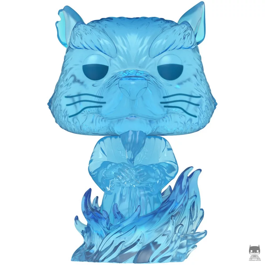 Figurine Funko POP Splinter (Translucent) (Tortues Ninja)