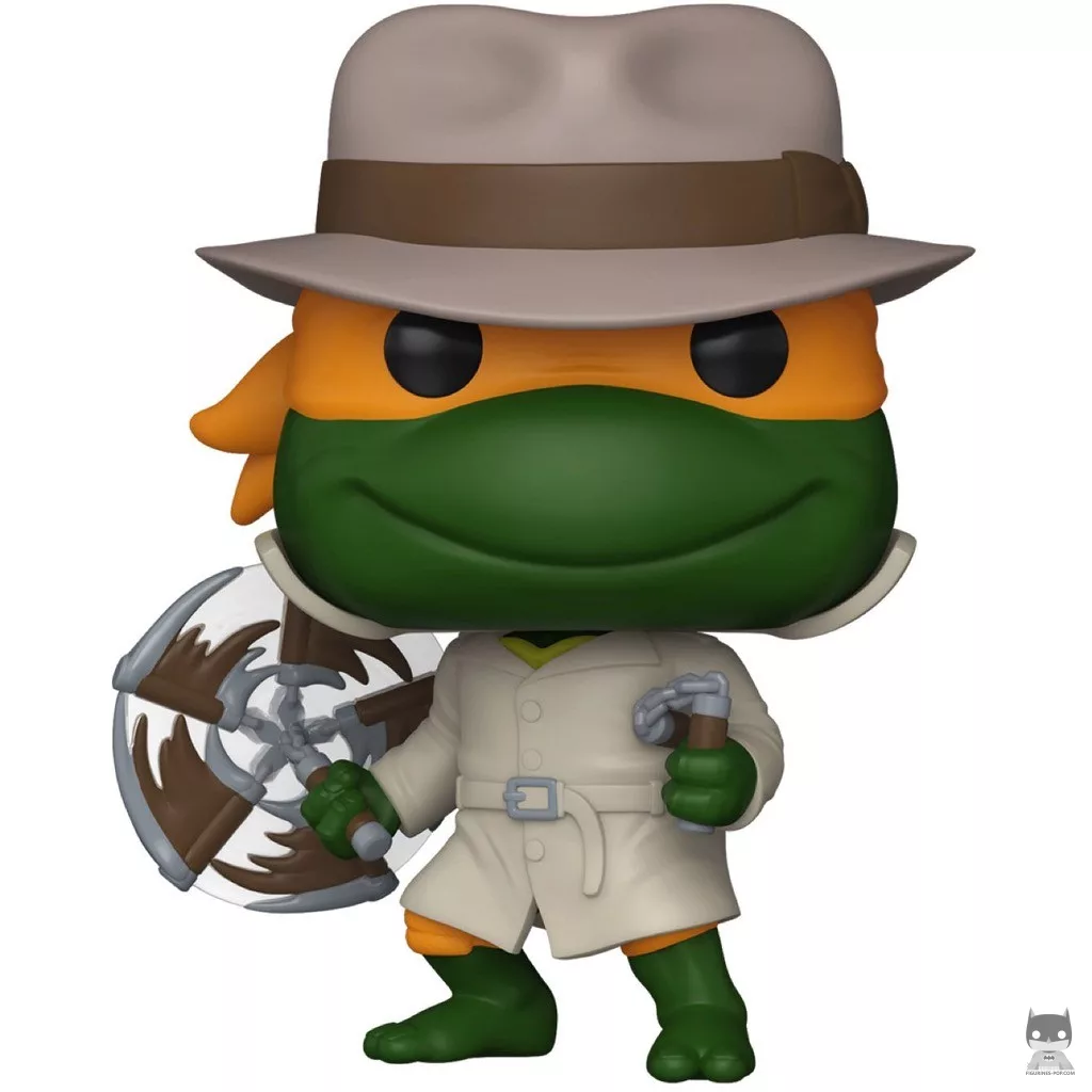 Figurine Funko POP Michelangelo (Tortues Ninja)