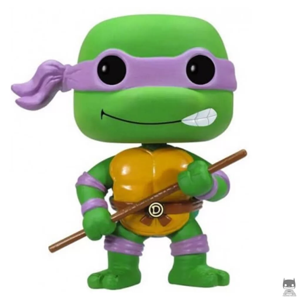 Figurine Funko POP Donatello (Tortues Ninja)