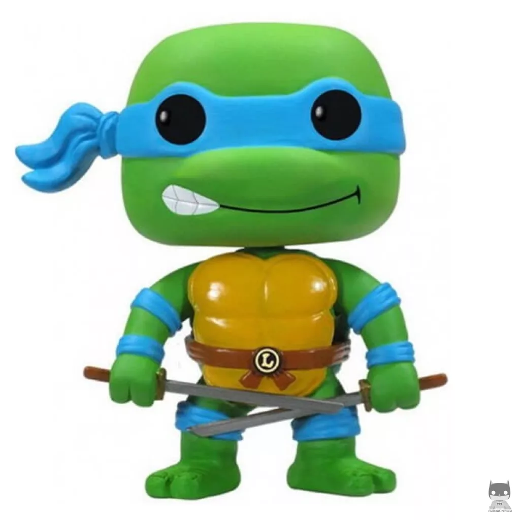 Figurine Funko POP Leonardo (Tortues Ninja)