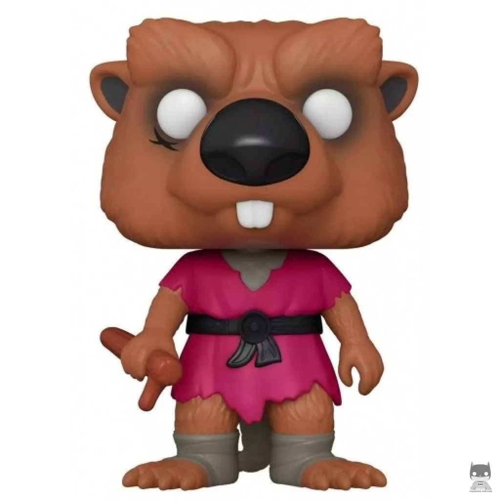 Figurine Funko POP Splinter (Tortues Ninja)